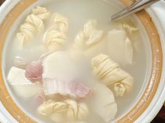 腌笃鲜汤-蘭心餐厅(进贤路店)