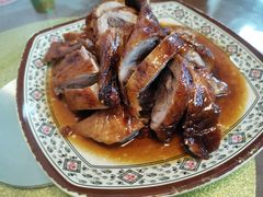 烧鸭-聂记粤菜馆(鼓西路店)