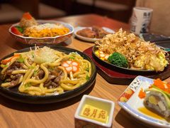 -隐月· 㐂和食屋(芝罘万达公馆店)