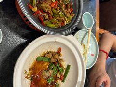 -李记饺子·熏酱东北菜(欢乐谷店)