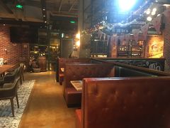 卡座-自然食集西餐厅(泰晤士小镇店)