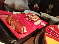 精品烤鸭-羲和雅苑•北京烤鸭(乐园道万象城店)