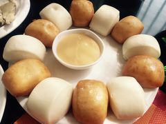 金银馒头-椰蓝湾酒店-中餐厅