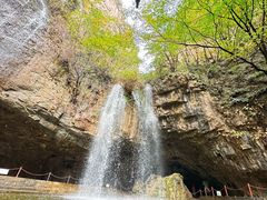 -藏山旅游风景区