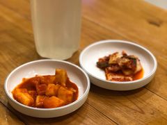 -长寿参鸡汤(朝韩风情街店)