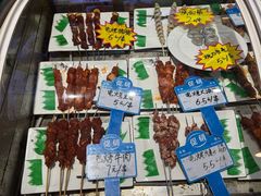 -美达尔烧烤海鲜家常菜(泰山路店)