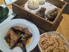 -食膳公园包子铺(烈士公园店)