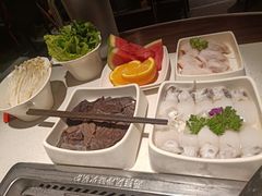 -海底捞火锅(长沙华创国际广场店)