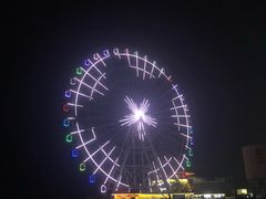 -琴岛之星摩天轮