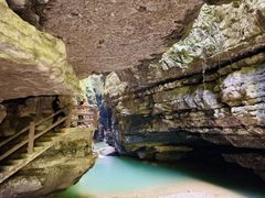 -华蓥山天意谷景区