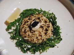 香烤雪蟹饼-小火花·干式熟成牛排馆Spark SteakHouse(剑桥郡店)