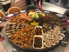 一片海大份豪华版-日进一片海.生腌海鲜火锅.宵夜烧烤(三里屯总店)