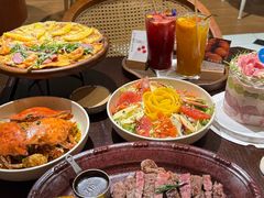 -嗒令甜品·主题融合料理餐厅(首座时代店)