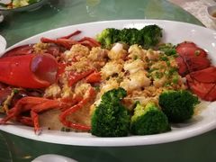 -中国饭店-餐厅