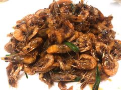 江南油爆虾-老江南春·中国龙菜(衡山路店)