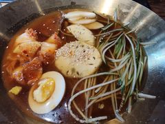 大冷面-KAOKAO烤烤·丹东海鲜烧烤(望京店)