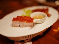 叉烧烧肉双拼-华尔道夫酒店·紫金阁