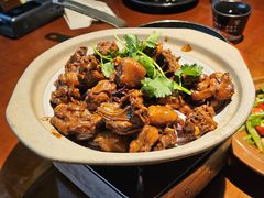 -徽三说·土徽菜·中国徽菜连锁品牌(一中店)