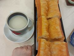 营养豆浆油条-麒麟山景大酒店岭南汇海鲜酒家(沙井店)