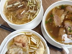 -百福麵家(新馬路店)