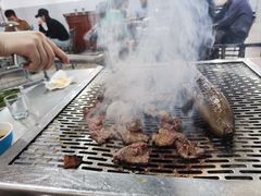 -陈小肠自助火盆烧烤(海门渔村美食街店)