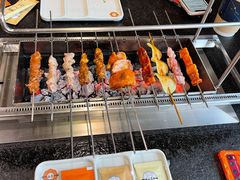 -白玉·朝鲜族烤串(南山店)