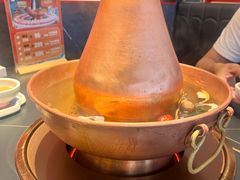 -京熹顺·老北京百年铜锅涮肉(百家湖1912店)