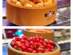 圣女果-龍歌自助小火锅(市北和达中心城店)