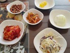 -贵宾庄炸酱面·韩式料理(高区店)