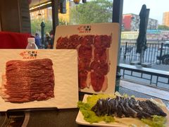 -仁和四季涮肉馆(天坛南门店)