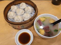 -龙咆汤包·手工现包小笼(拱北口岸店)