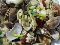 -渡海小渔村.老辈日照菜