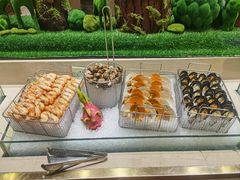 -昆明南亚风情园豪生大酒店-泰式国际海鲜自助餐厅