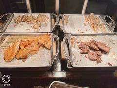 -星伦多自助料理(爱琴海店)