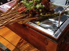 -86烧烤 | 江湖菜(石人总店)