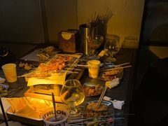 -麦凯伦烧烤·精酿超级工厂店(金桥总店)