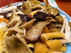 -菌之家·专业纯野生菌火锅·特色炒菌