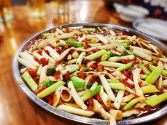 -邱金小炒·30 年盐帮江湖菜(自贡店)