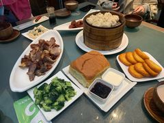 -诺敏塔拉奶茶-布里亚特包子-手把肉(锦都会店)