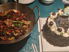-呷湘厨·鱼汤捞饭·剁椒鱼头·辣椒炒肉(国家会展中心店)