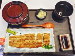 -银河烧鳗·活鳗料理专门店(西单大悦城店)