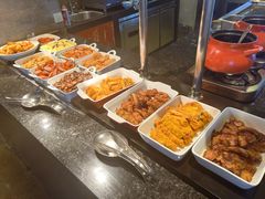 -绿城玫瑰园酒店-遇见19楼餐厅(舟山绿城玫瑰园酒店店)