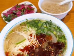 -京穆兰兰州牛肉面·清真(中川机场店)