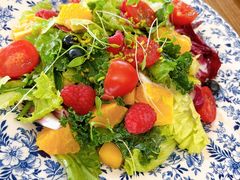 果蔬色拉-Money Shops(愚园路店)