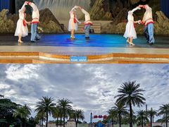 -珠海海泉湾神秘岛亲子乐园