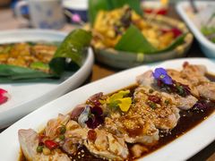 -雀舞云南菜(乐客城店)