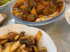 -汗腾格里·风味餐厅(新疆驻京办店)