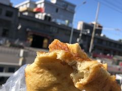 糖油饼-增盛魁小吃店