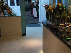 大堂-蜜桃花开·中西融合菜E&W(南长街店)