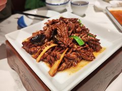 爆炒腰花-梅飞酒家(名辉豪庭店)